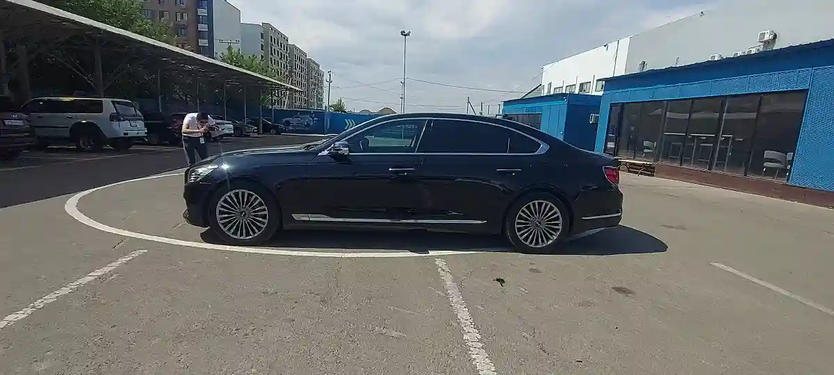 Kia K9 2021 года за 18 000 000 тг. в Алматы