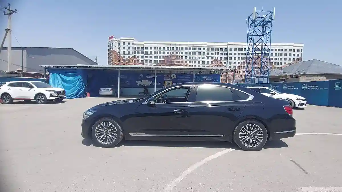 Kia K9 2019 года за 17 500 000 тг. в Шымкент