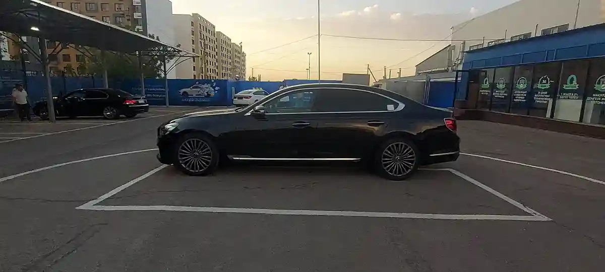 Kia K9 2019 года за 17 500 000 тг. в Алматы