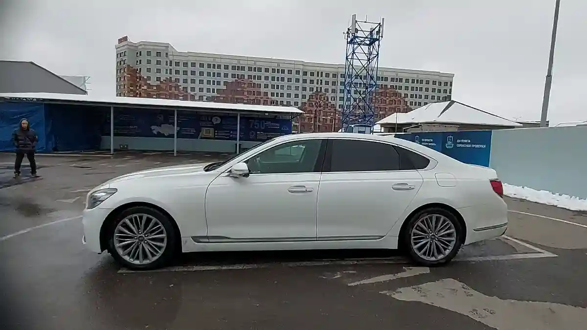 Kia K9 2020 года за 17 000 000 тг. в Шымкент