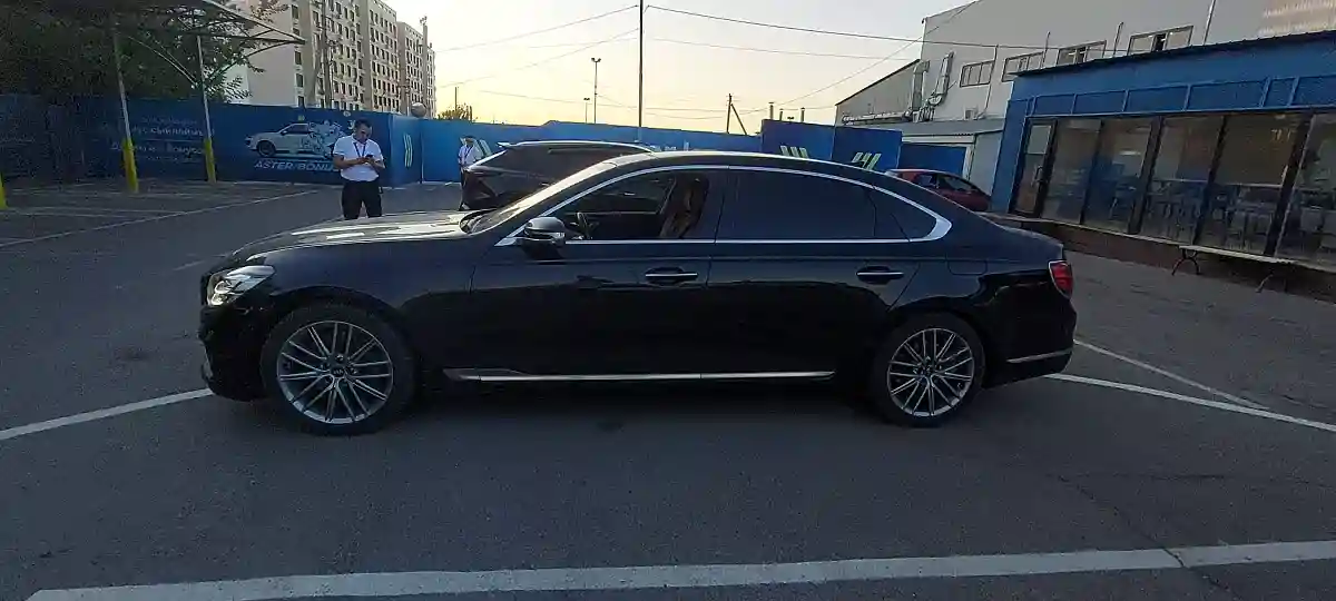 Kia K9 2020 года за 11 500 000 тг. в Алматы