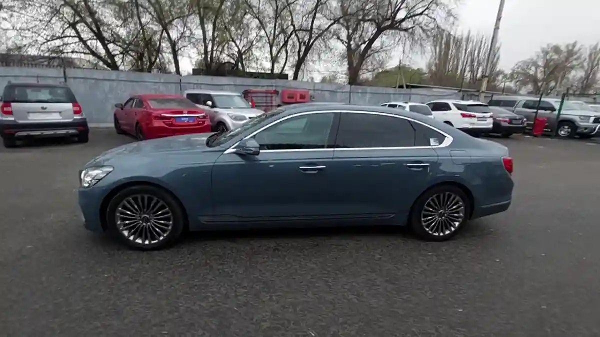 Kia K900 2020 года за 22 500 000 тг. в Алматы