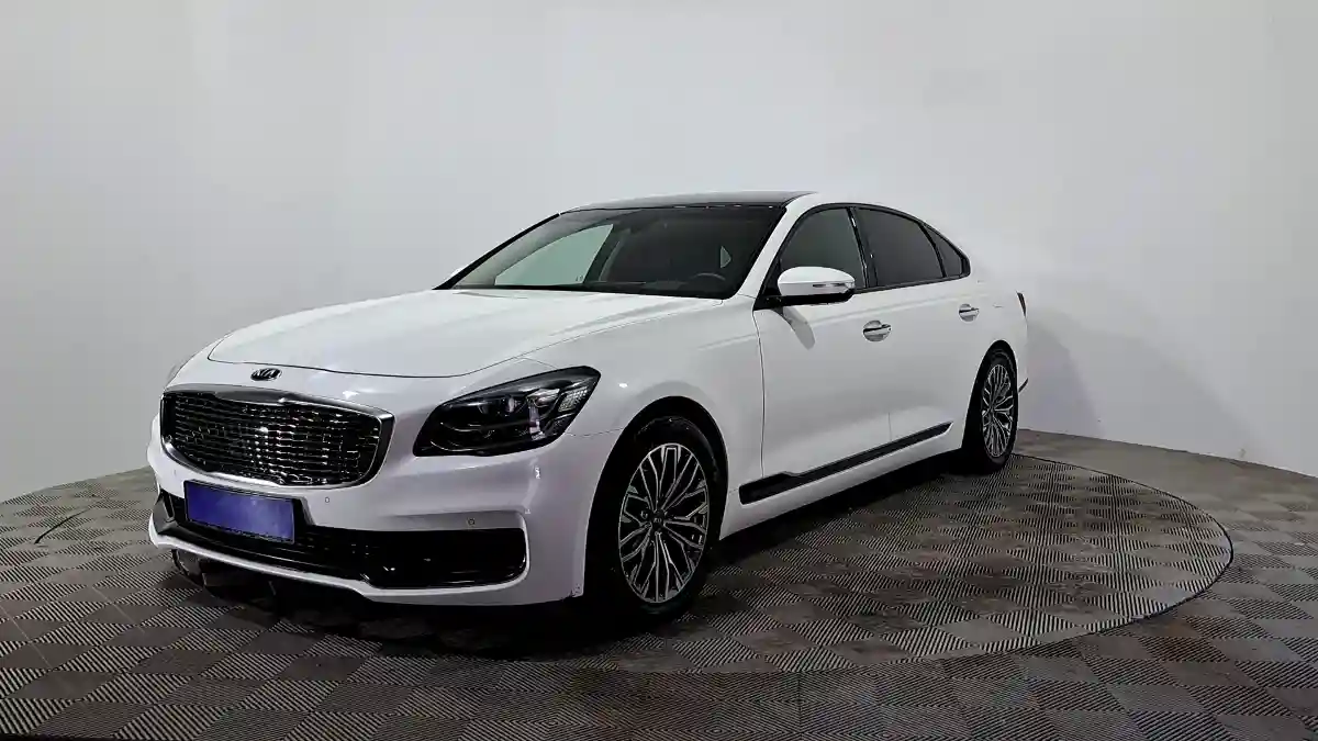 Kia K9 2019 года за 14 800 000 тг. в Астана