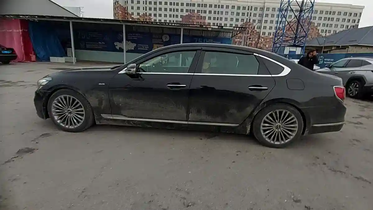 Kia K9 2019 года за 16 000 000 тг. в Шымкент