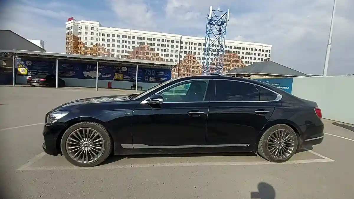 Kia K9 2021 года за 20 000 000 тг. в Шымкент