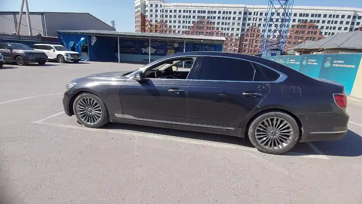 Kia K9 2018 года за 14 000 000 тг. в Шымкент