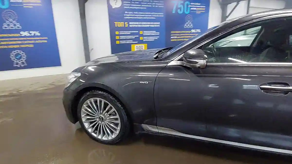 Kia K9 2019 года за 19 500 000 тг. в Астана