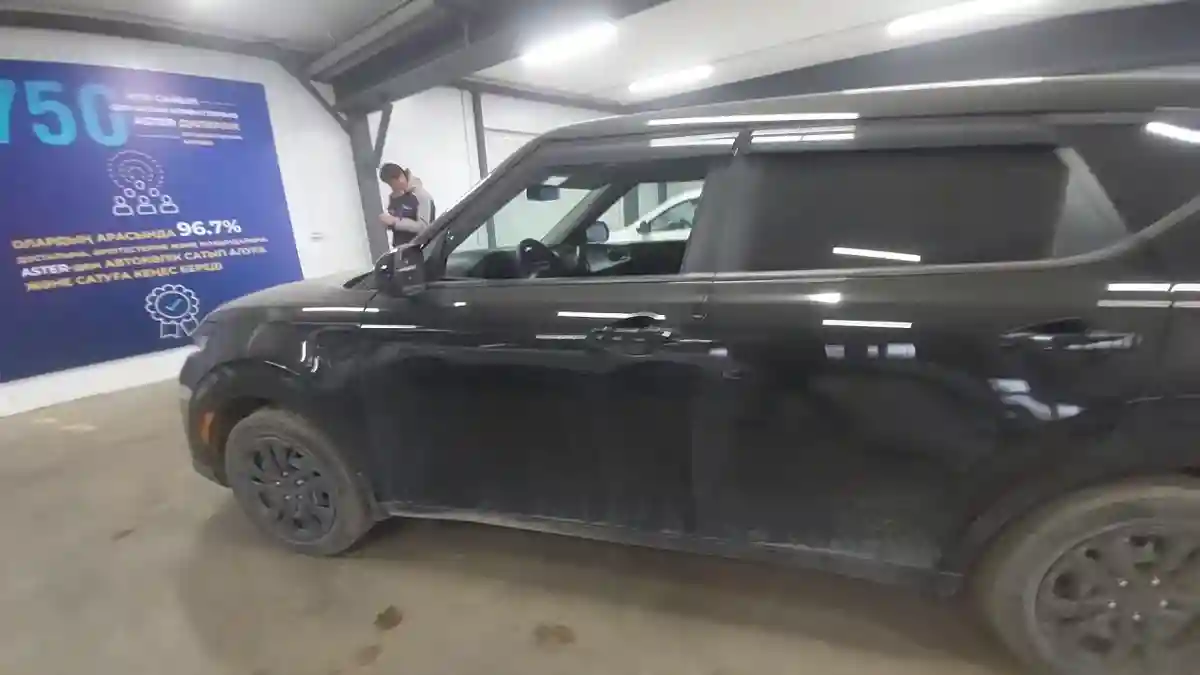 Kia Soul 2021 года за 7 500 000 тг. в Астана