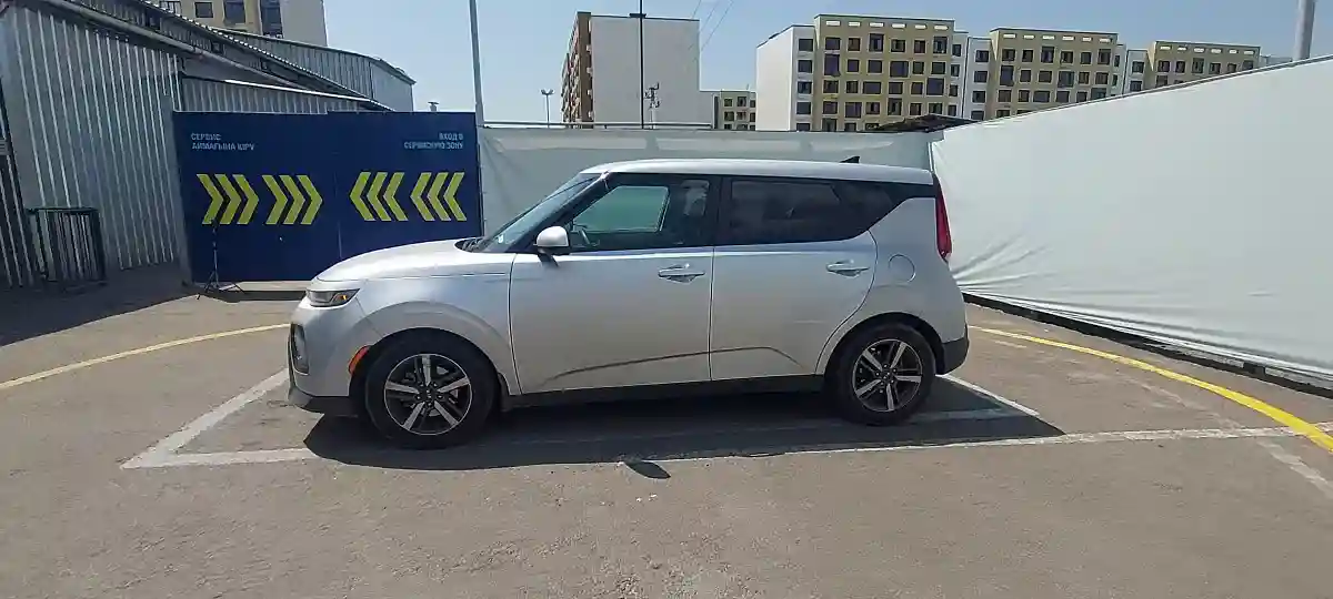 Kia Soul 2021 года за 8 000 000 тг. в Алматы