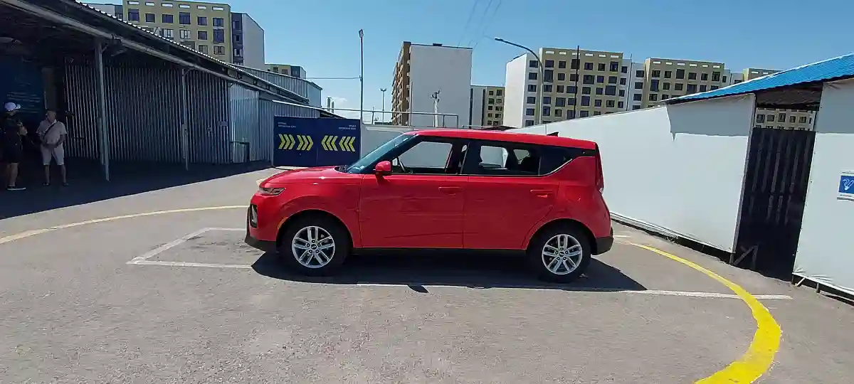 Kia Soul 2019 года за 8 900 000 тг. в Алматы