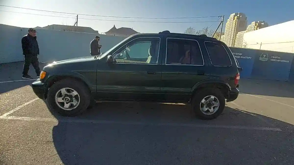 Kia Sportage 1999 года за 2 200 000 тг. в Шымкент