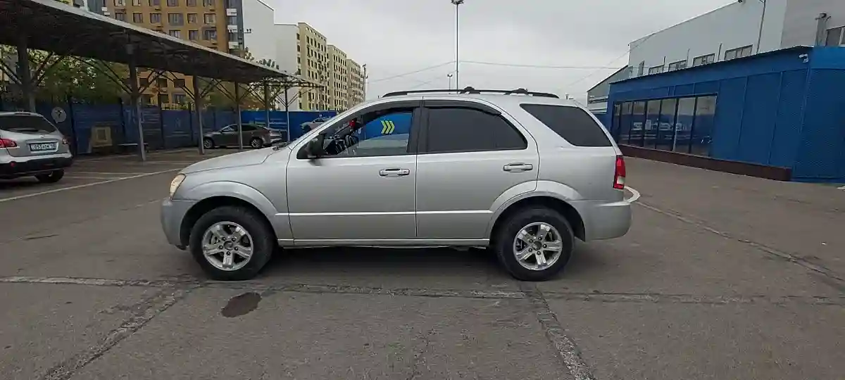 Kia Sorento 2006 года за 2 800 000 тг. в Алматы