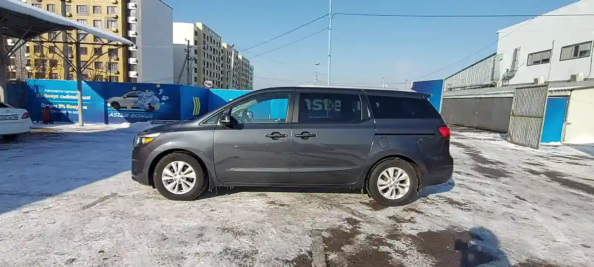 Kia Sedona 2014 года за 12 000 000 тг. в Алматы