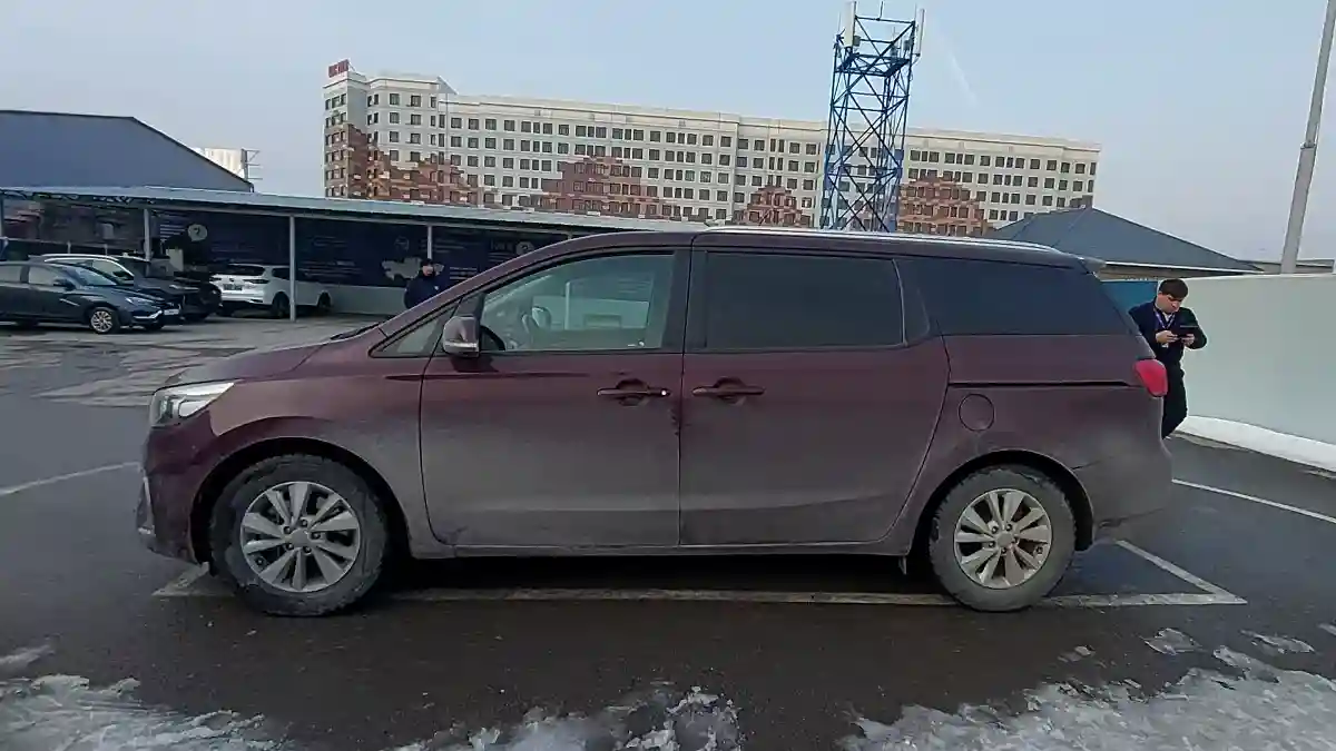 Kia Sedona 2017 года за 14 500 000 тг. в Шымкент