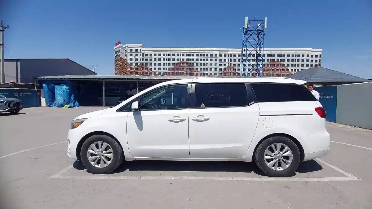 Kia Sedona 2015 года за 11 000 000 тг. в Шымкент