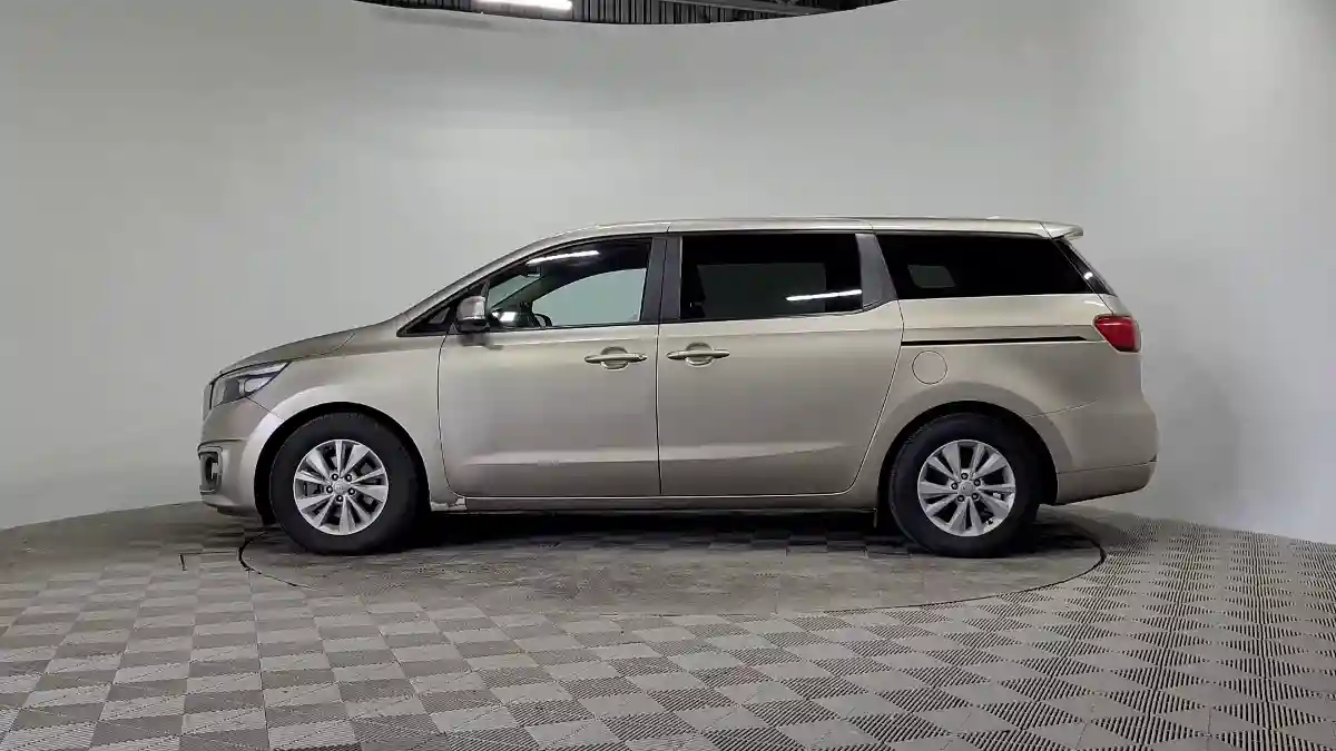 Kia Sedona 2016 года за 11 390 000 тг. в Алматы