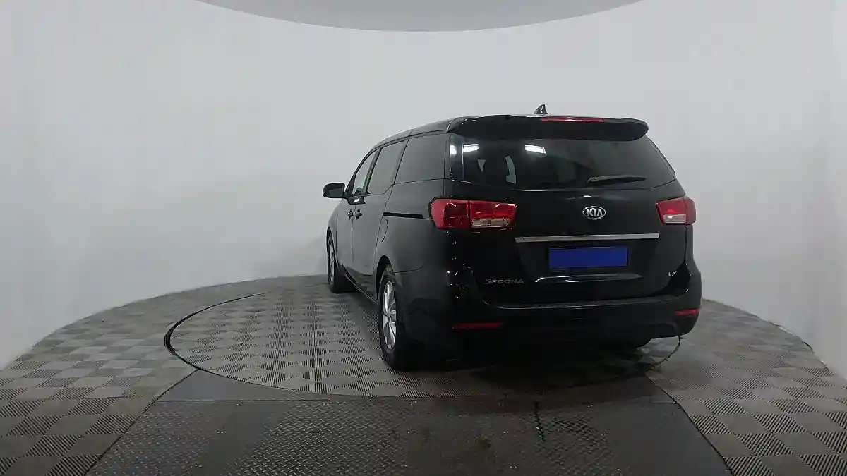 Kia Sedona 2016 года за 11 290 000 тг. в Астана