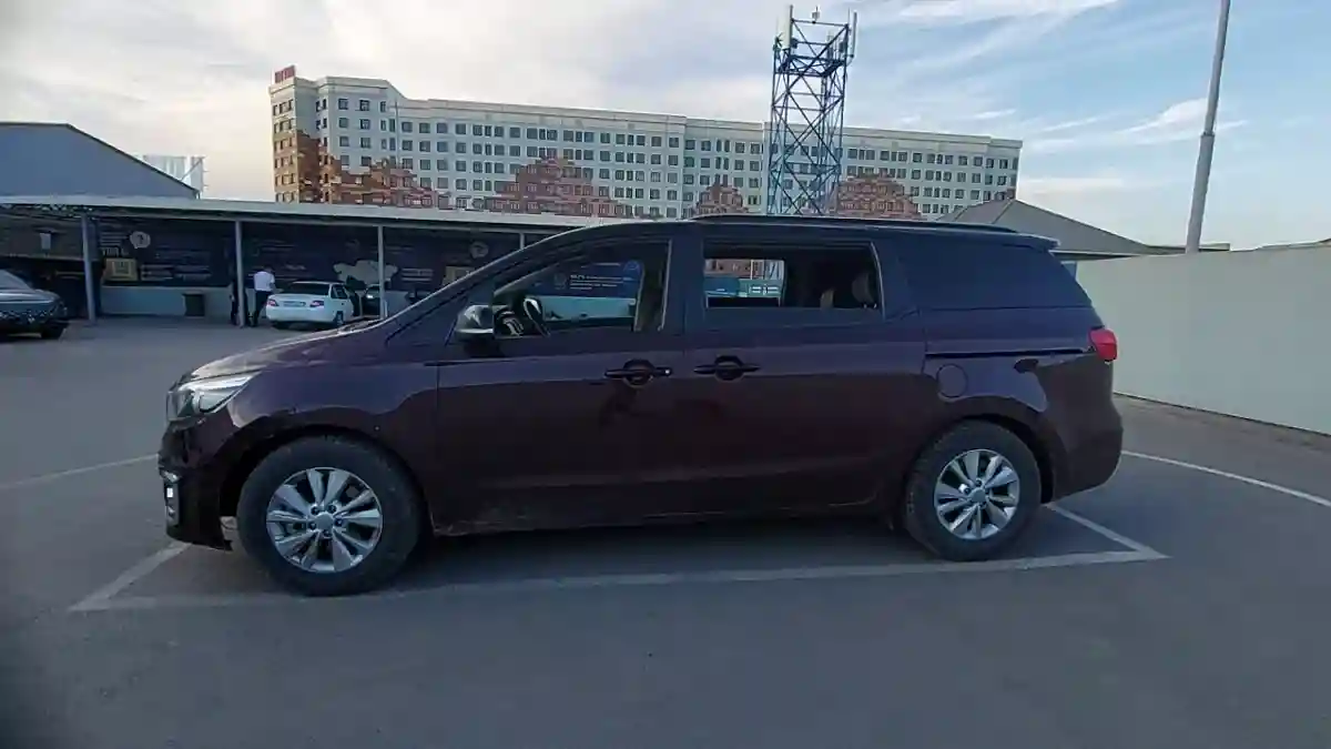 Kia Sedona 2017 года за 11 500 000 тг. в Шымкент