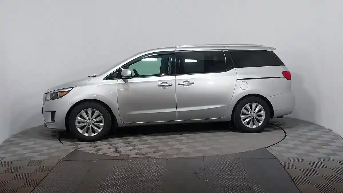 Kia Sedona 2015 года за 10 800 000 тг. в Астана