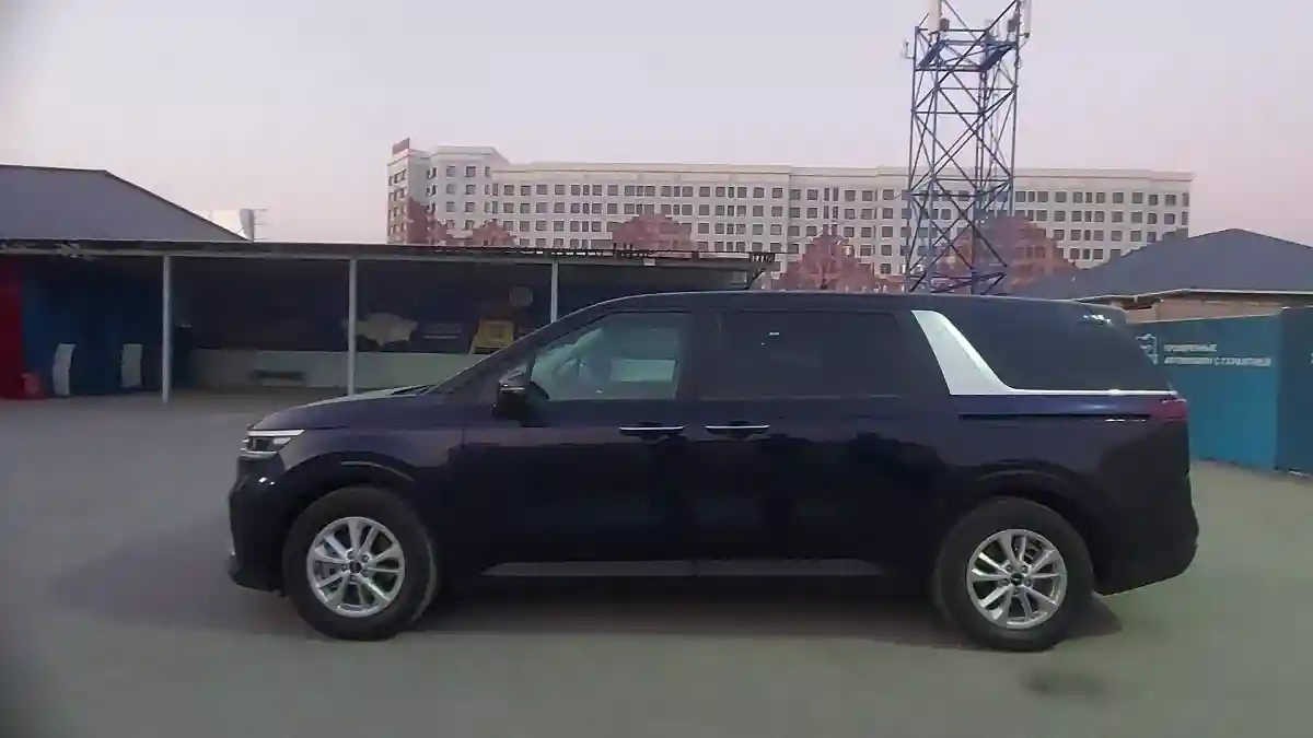 Kia Carnival 2024 года за 19 000 000 тг. в Шымкент