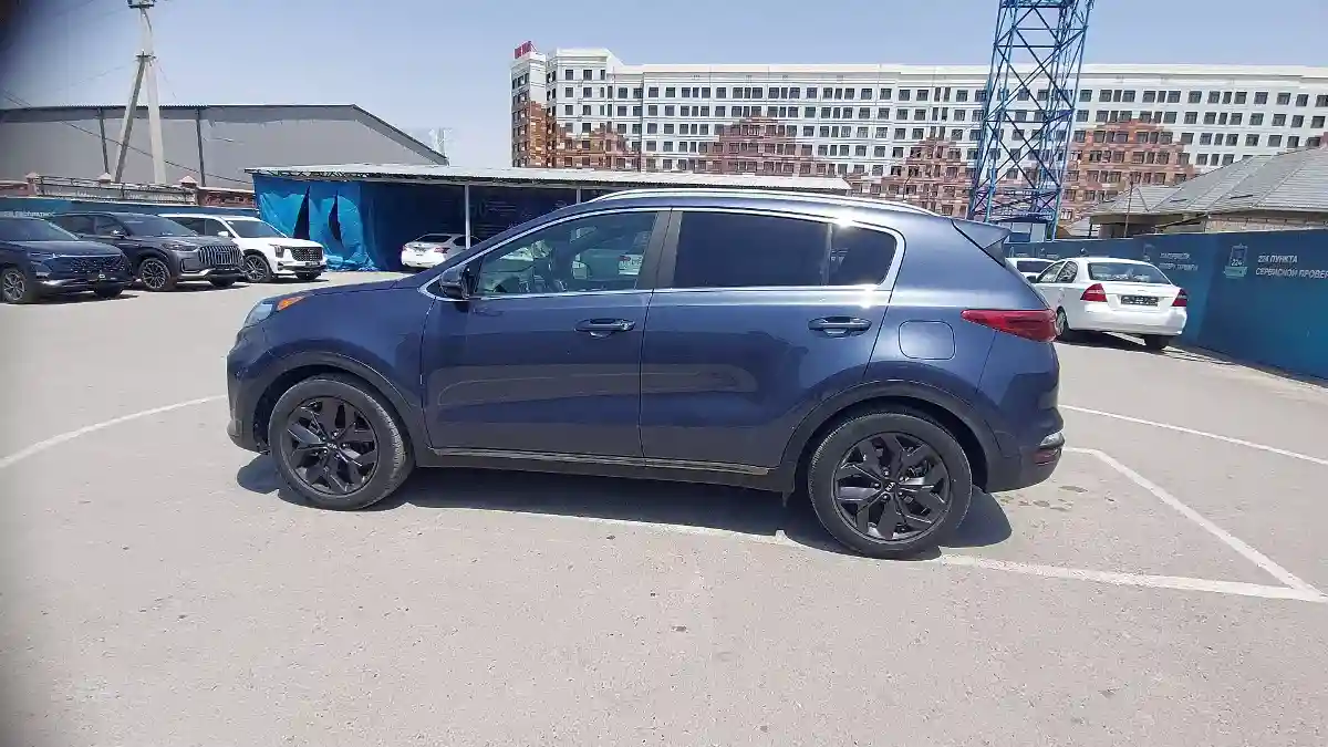 Kia Sportage 2019 года за 10 000 000 тг. в Шымкент
