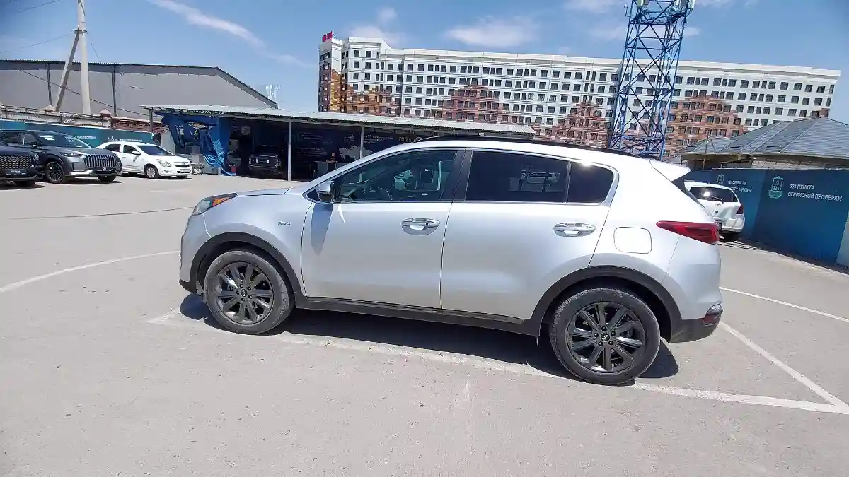 Kia Sportage 2019 года за 11 500 000 тг. в Шымкент