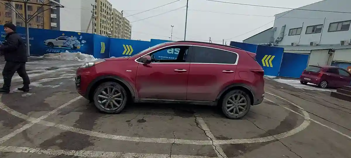 Kia Sportage 2019 года за 10 000 000 тг. в Алматы