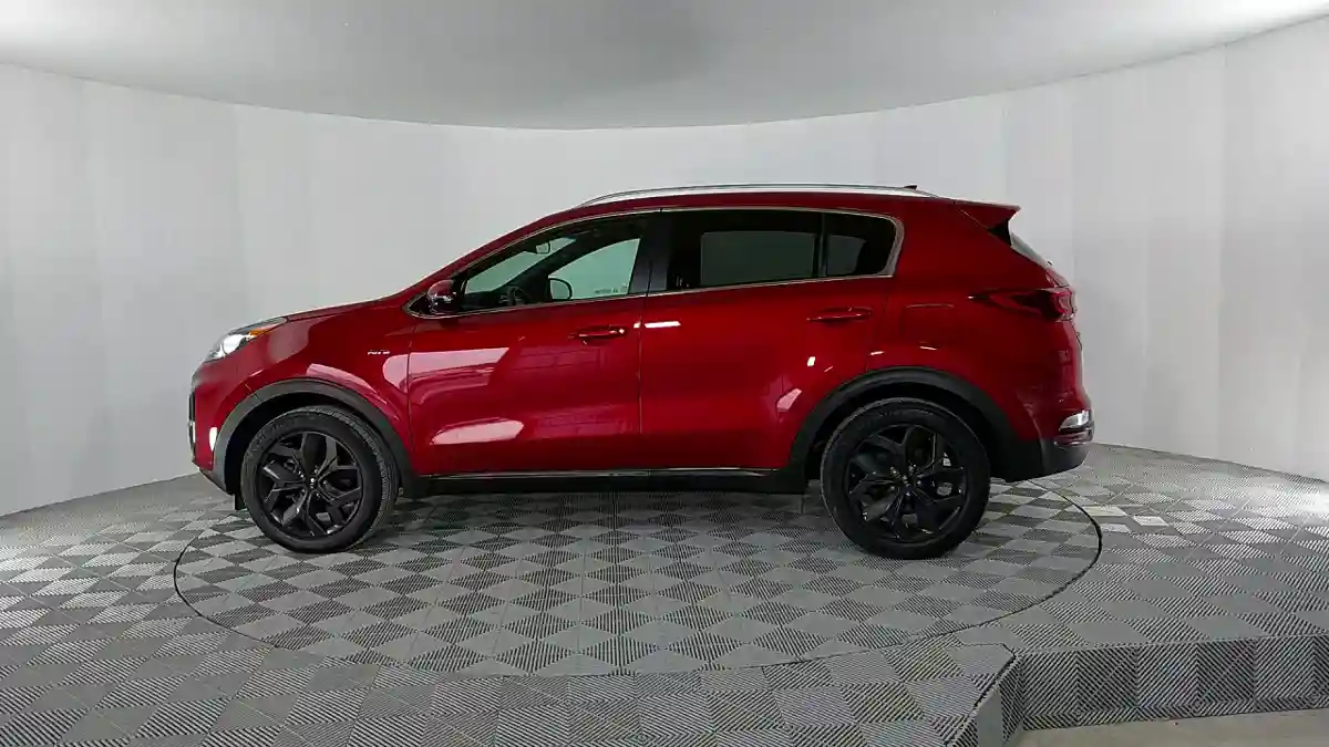 Kia Sportage 2020 года за 14 681 000 тг. в Актау
