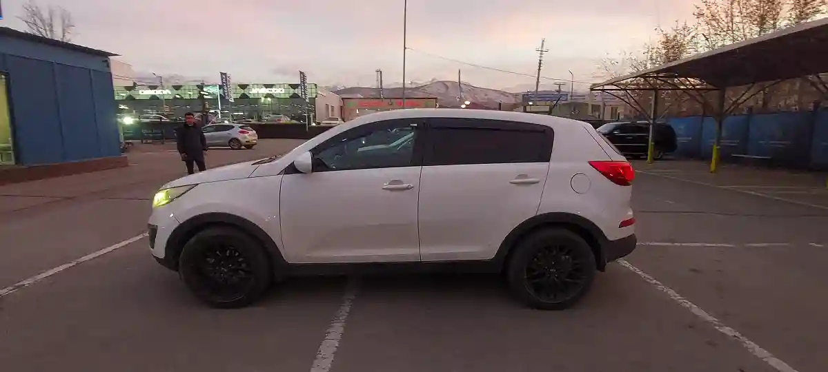 Kia Sportage 2015 года за 8 500 000 тг. в Алматы