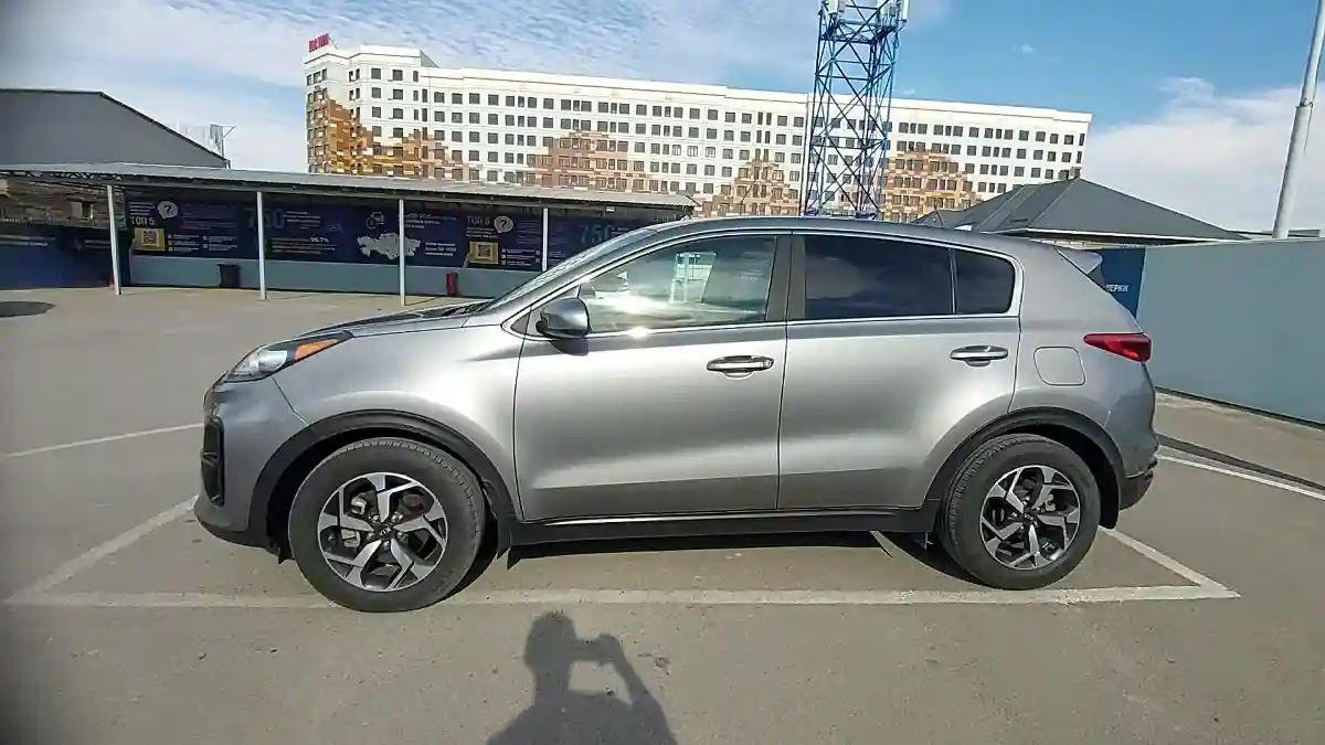 Kia Sportage 2019 года за 13 000 000 тг. в Шымкент