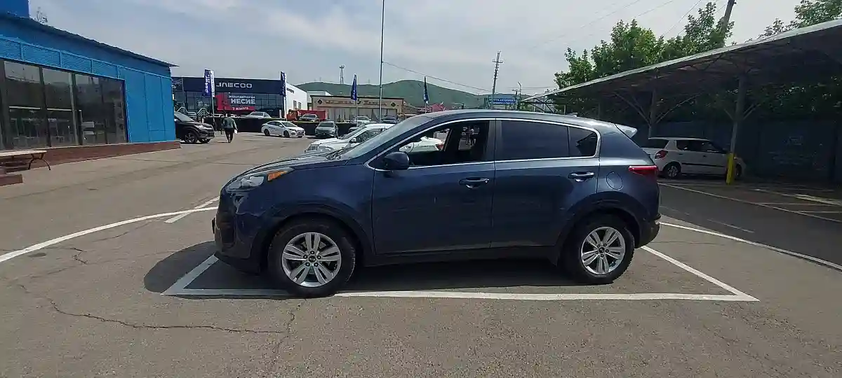 Kia Sportage 2017 года за 9 000 000 тг. в Алматы