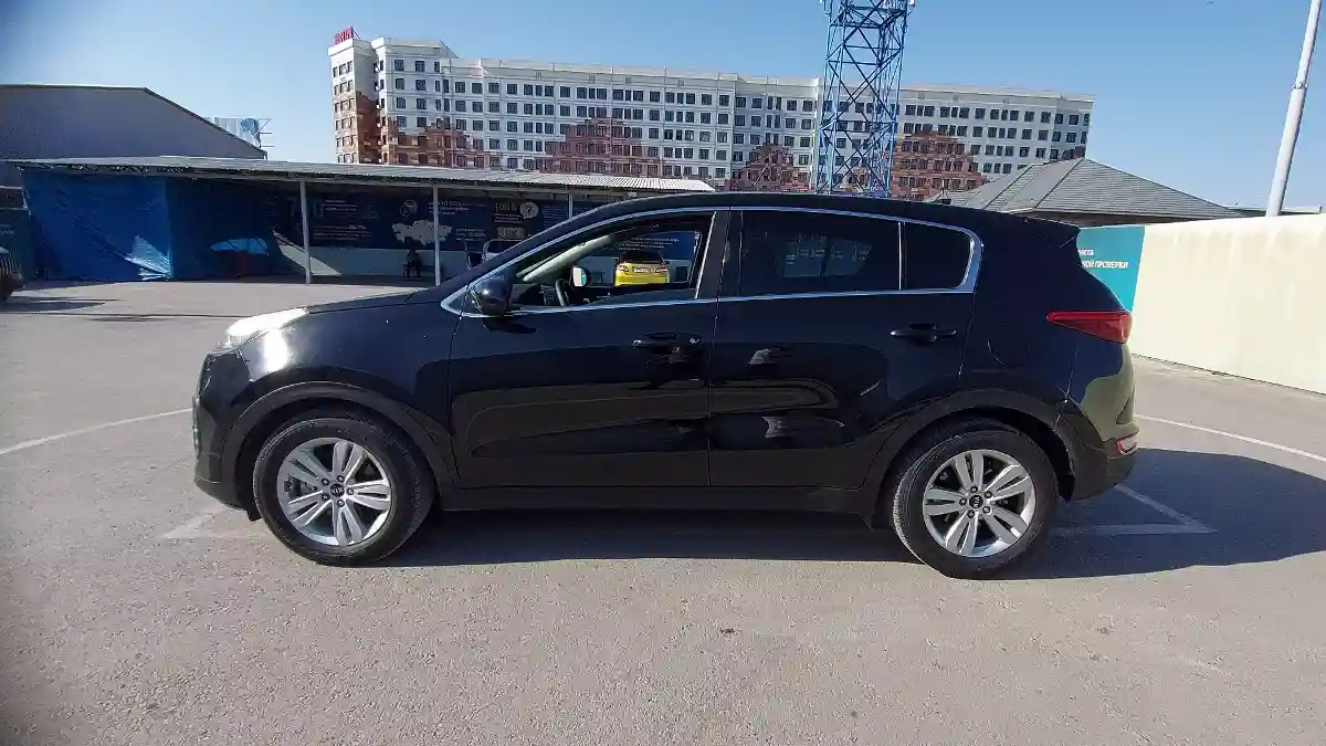Kia Sportage 2018 года за 9 500 000 тг. в Шымкент