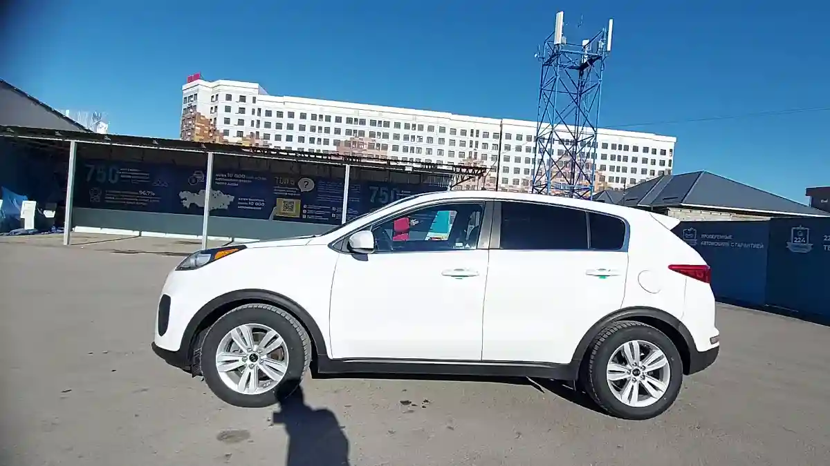 Kia Sportage 2015 года за 9 500 000 тг. в Шымкент