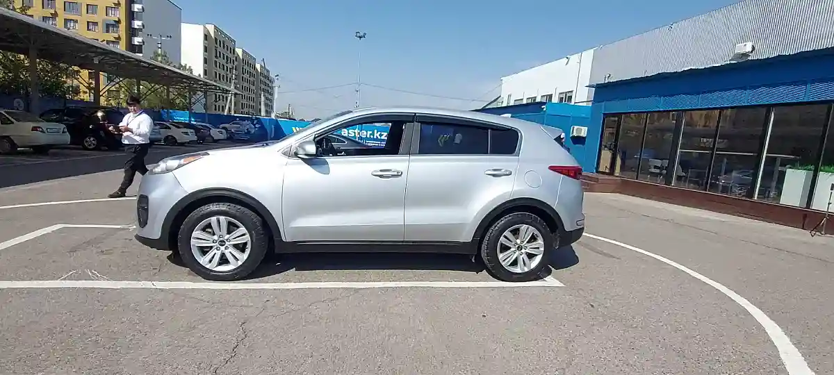 Kia Sportage 2017 года за 8 600 000 тг. в Алматы