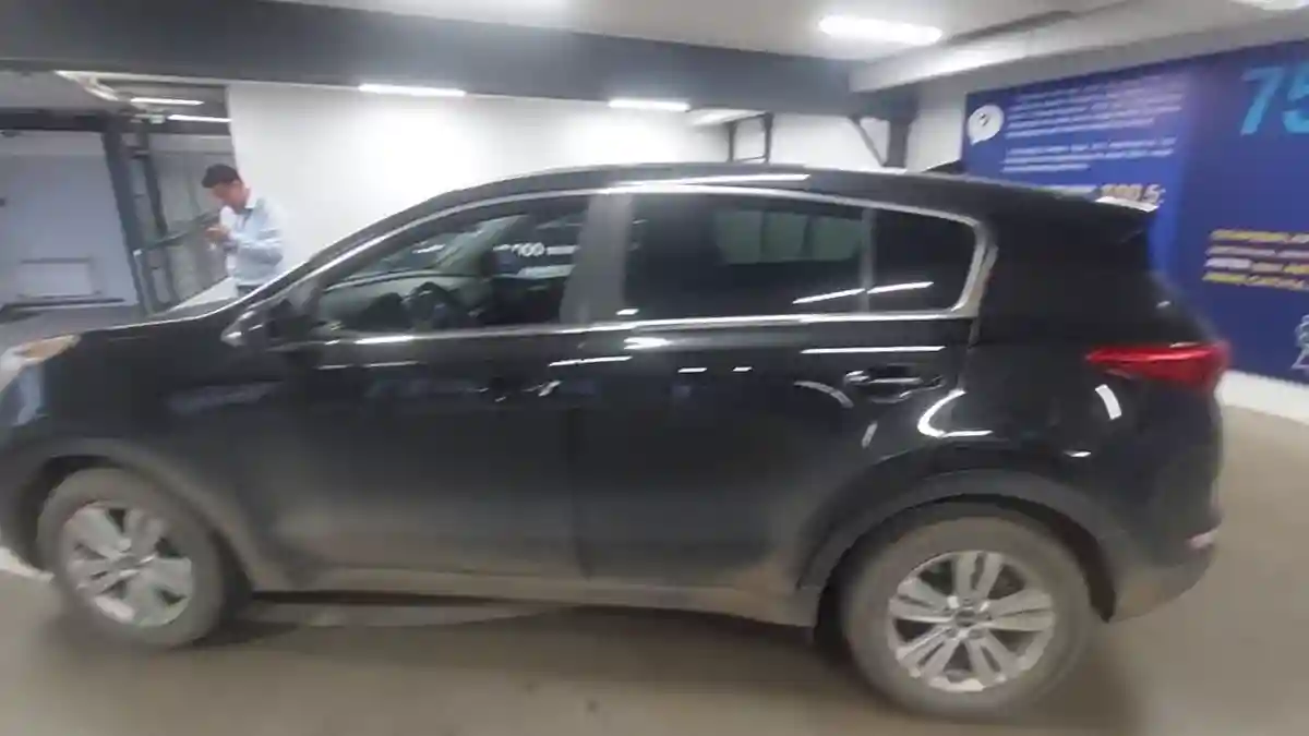 Kia Sportage 2017 года за 9 500 000 тг. в Астана