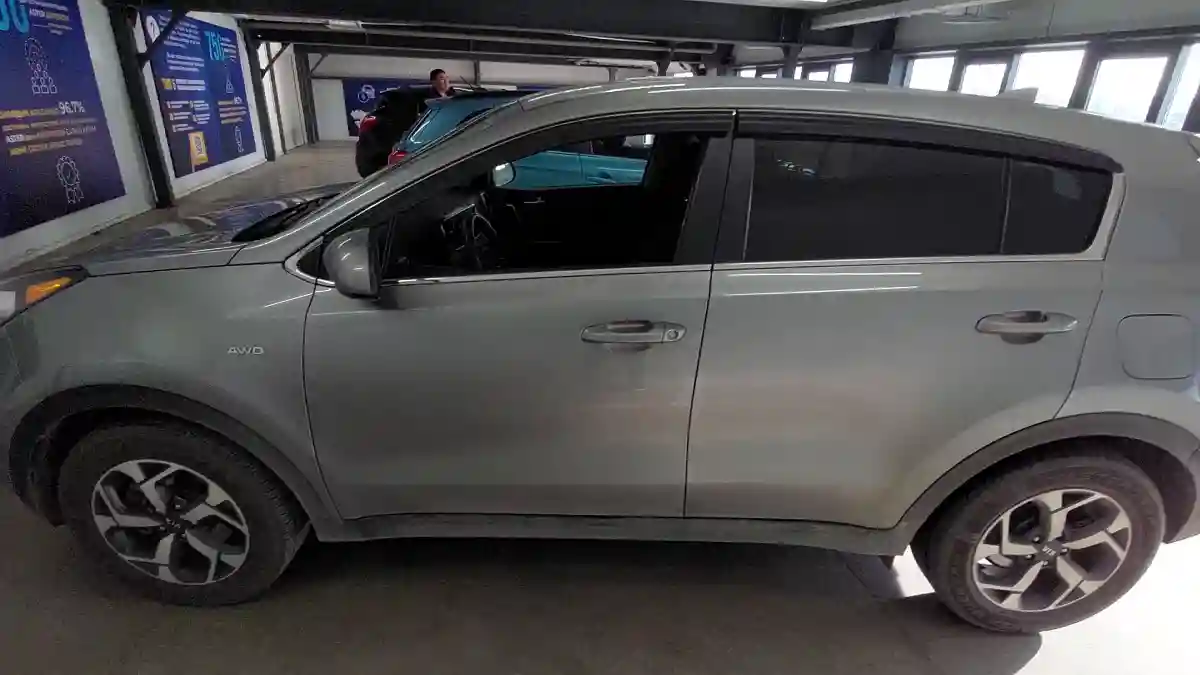 Kia Sportage 2019 года за 10 500 000 тг. в Астана