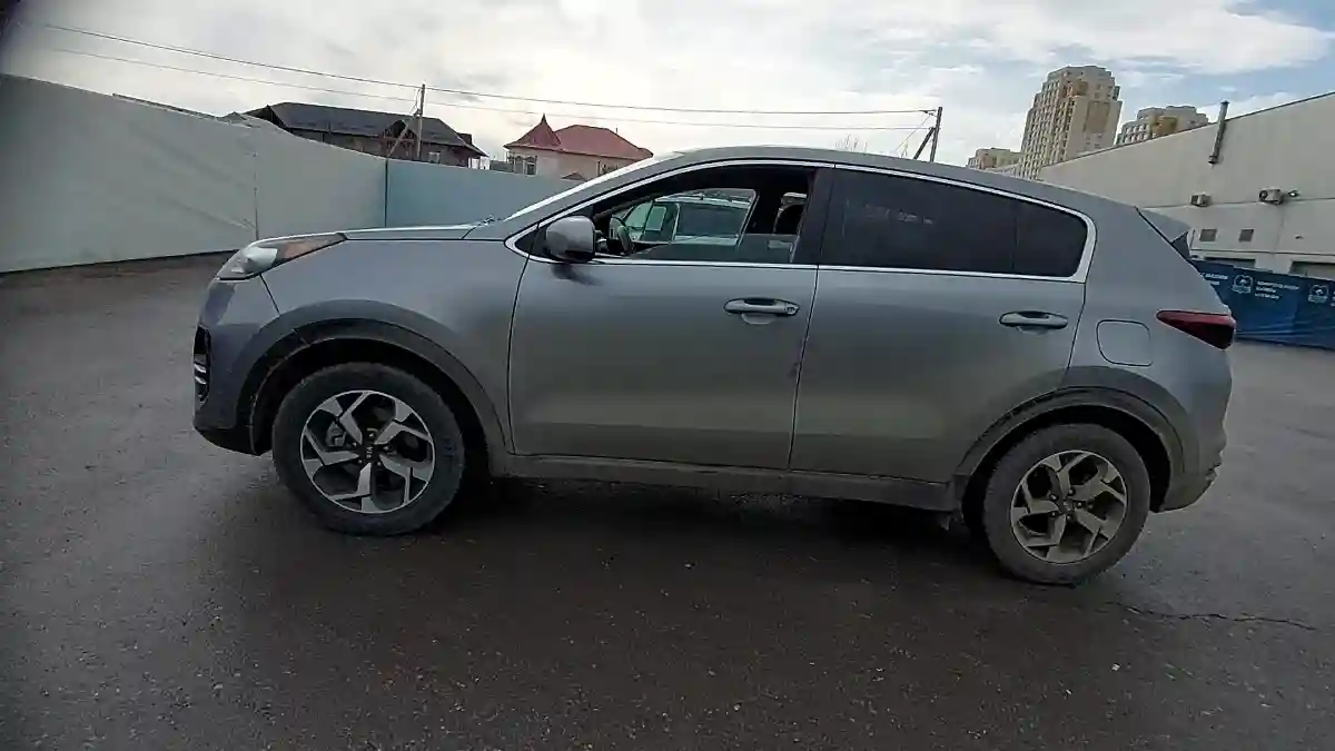Kia Sportage 2021 года за 11 000 000 тг. в Шымкент