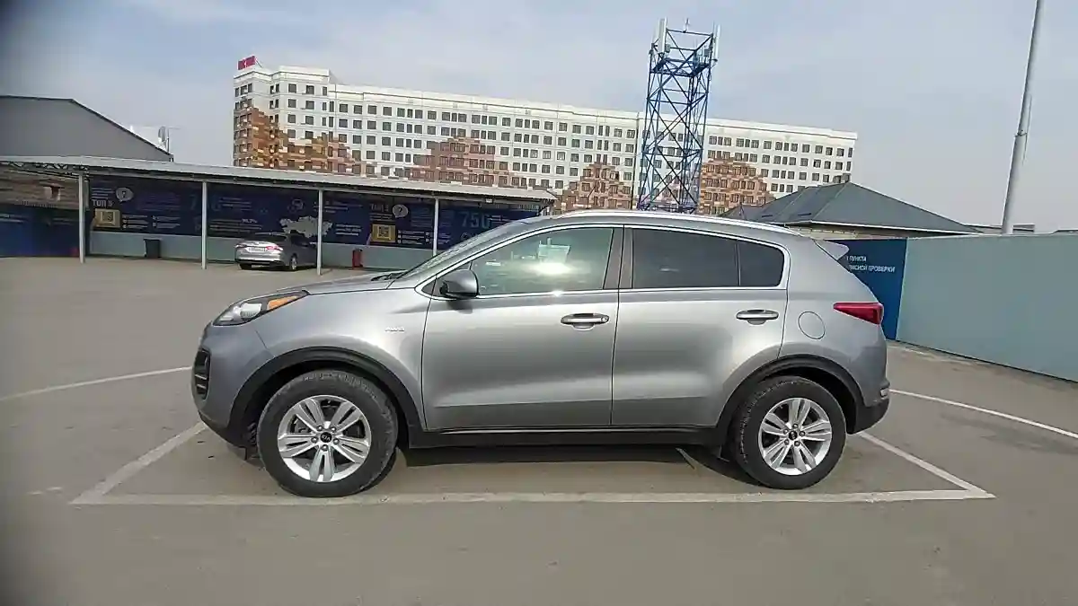 Kia Sportage 2018 года за 11 000 000 тг. в Шымкент