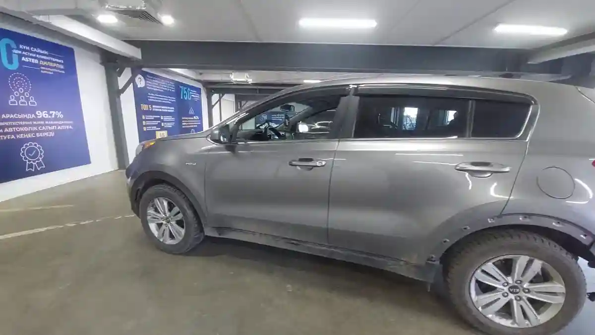 Kia Sportage 2017 года за 11 000 000 тг. в Астана