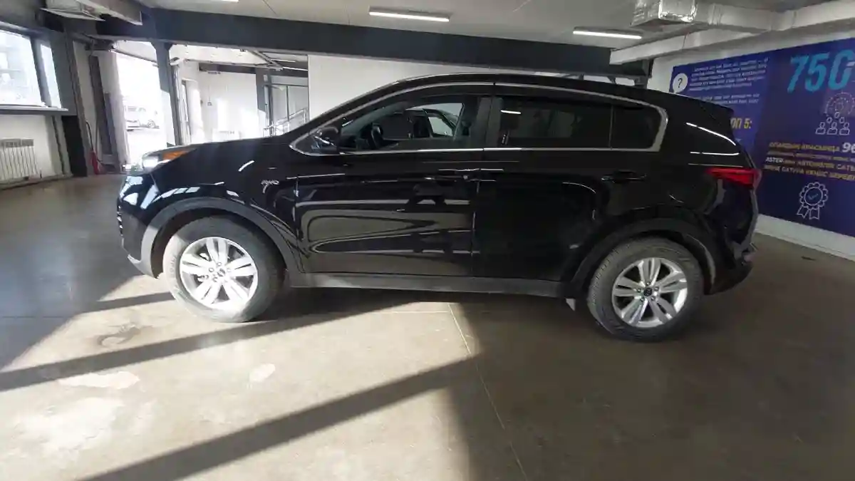 Kia Sportage 2017 года за 10 000 000 тг. в Астана