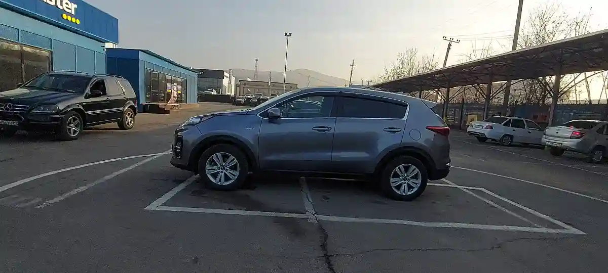 Kia Sportage 2018 года за 10 000 000 тг. в Алматы