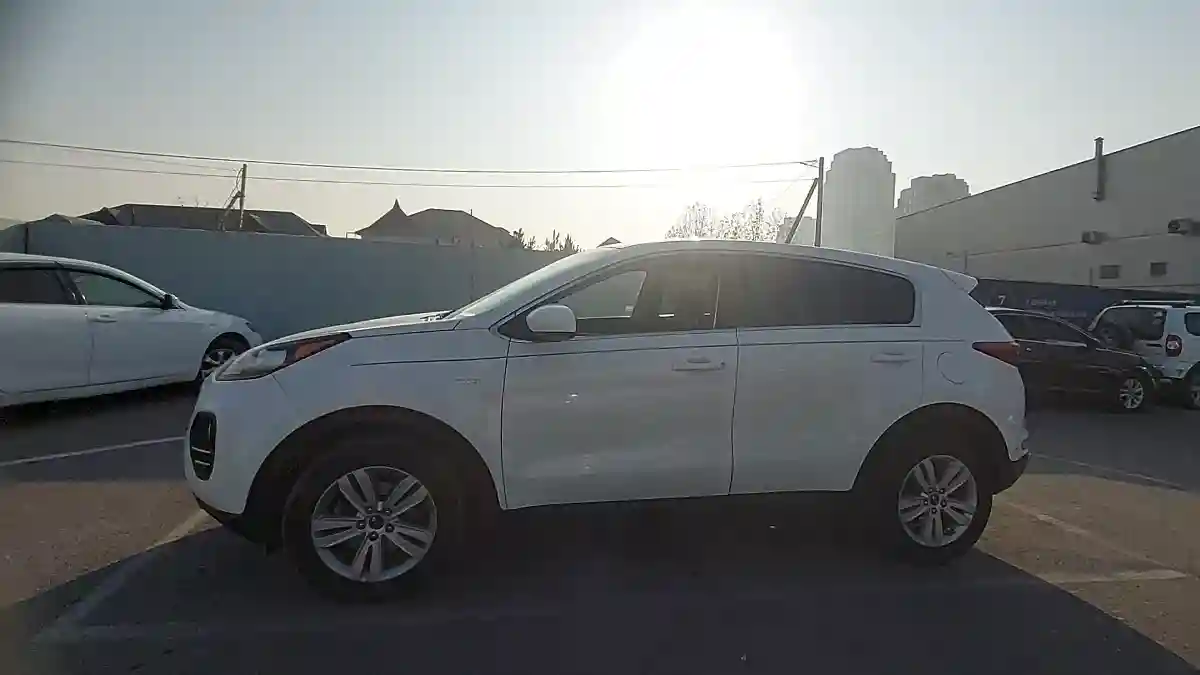 Kia Sportage 2016 года за 8 400 000 тг. в Шымкент