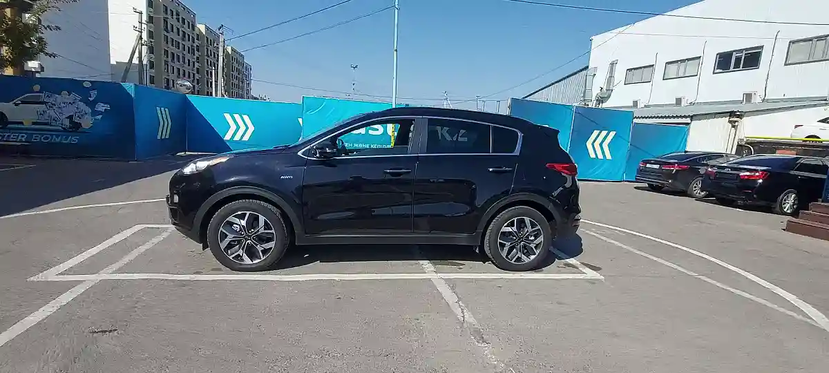 Kia Sportage 2019 года за 11 500 000 тг. в Алматы