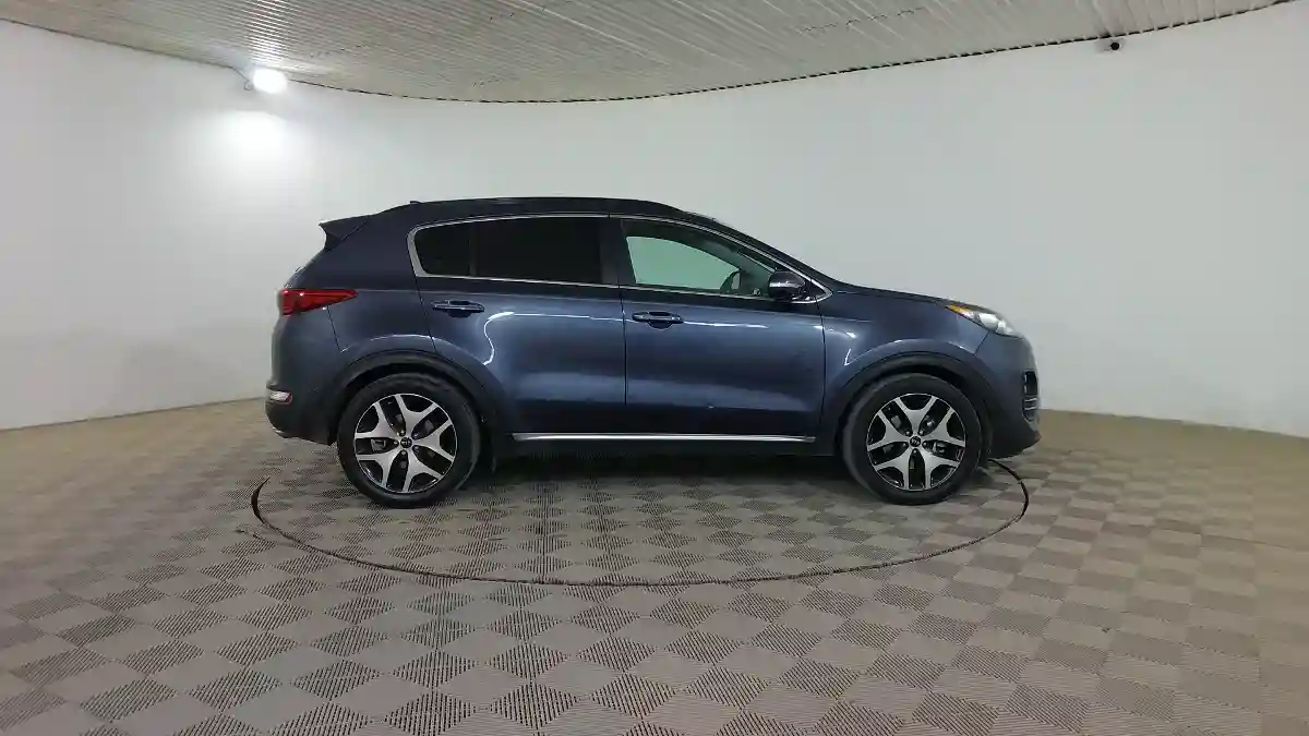 Kia Sportage 2018 года за 8 590 000 тг. в Шымкент