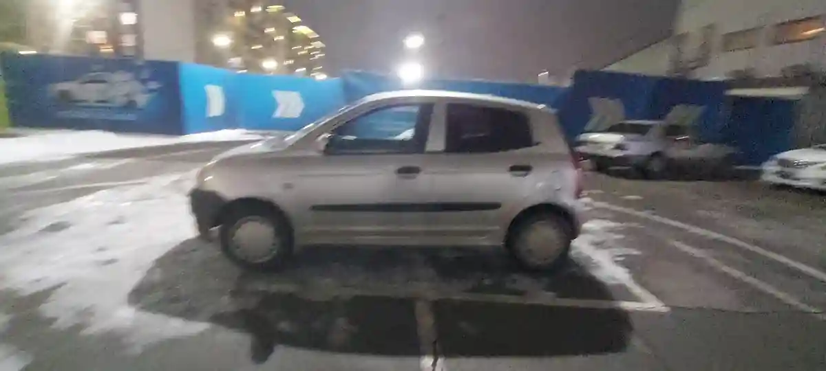Kia Picanto 2004 года за 2 200 000 тг. в Алматы