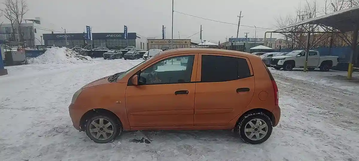 Kia Picanto 2005 года за 2 500 000 тг. в Алматы