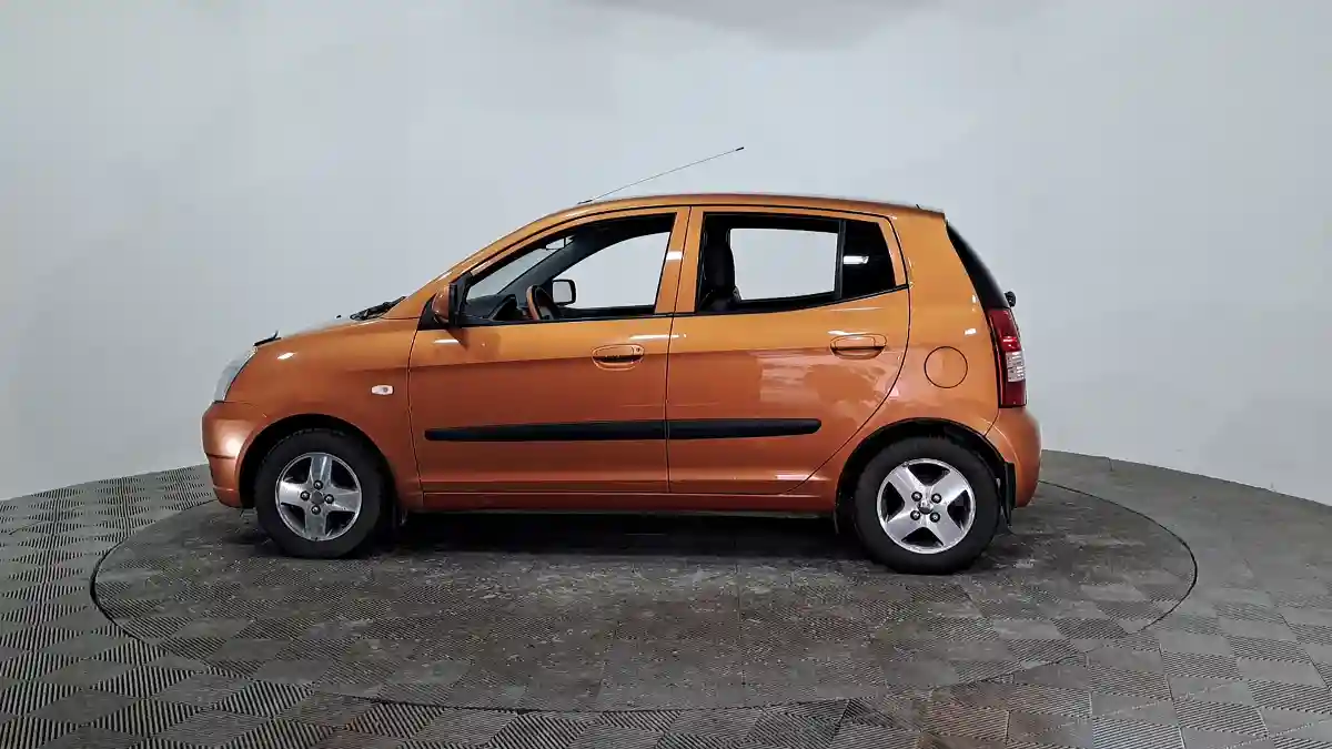 Kia Picanto 2007 года за 2 120 000 тг. в Астана