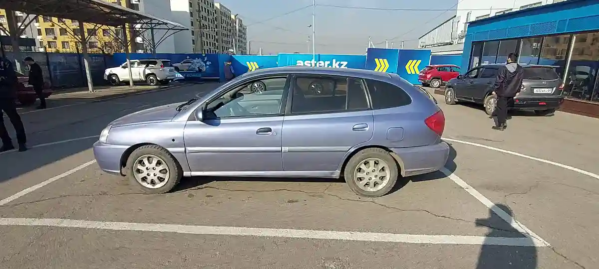 Kia Rio 2003 года за 1 500 000 тг. в Алматы