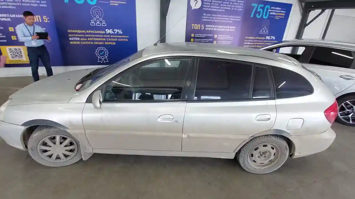 Kia Rio 2005 года за 1 500 000 тг. в Астана