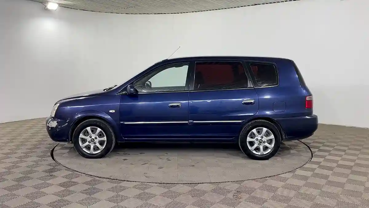 Kia Carens 2003 года за 1 780 000 тг. в Шымкент